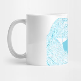 T. Rex Dinosaur Mug